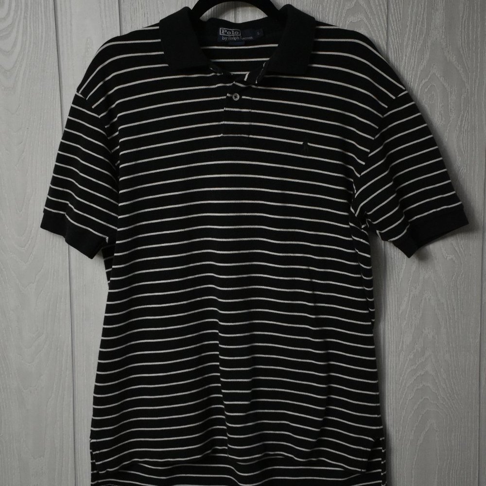 Polo Ralph Lauren Men's L Polo Shirt